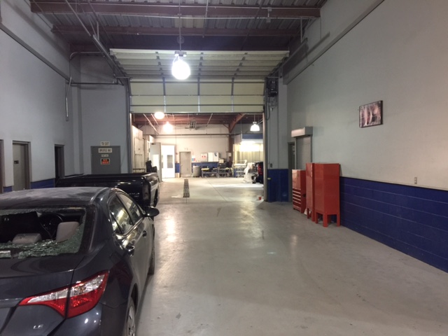 Lewis Automotive Body Shop gallery 7