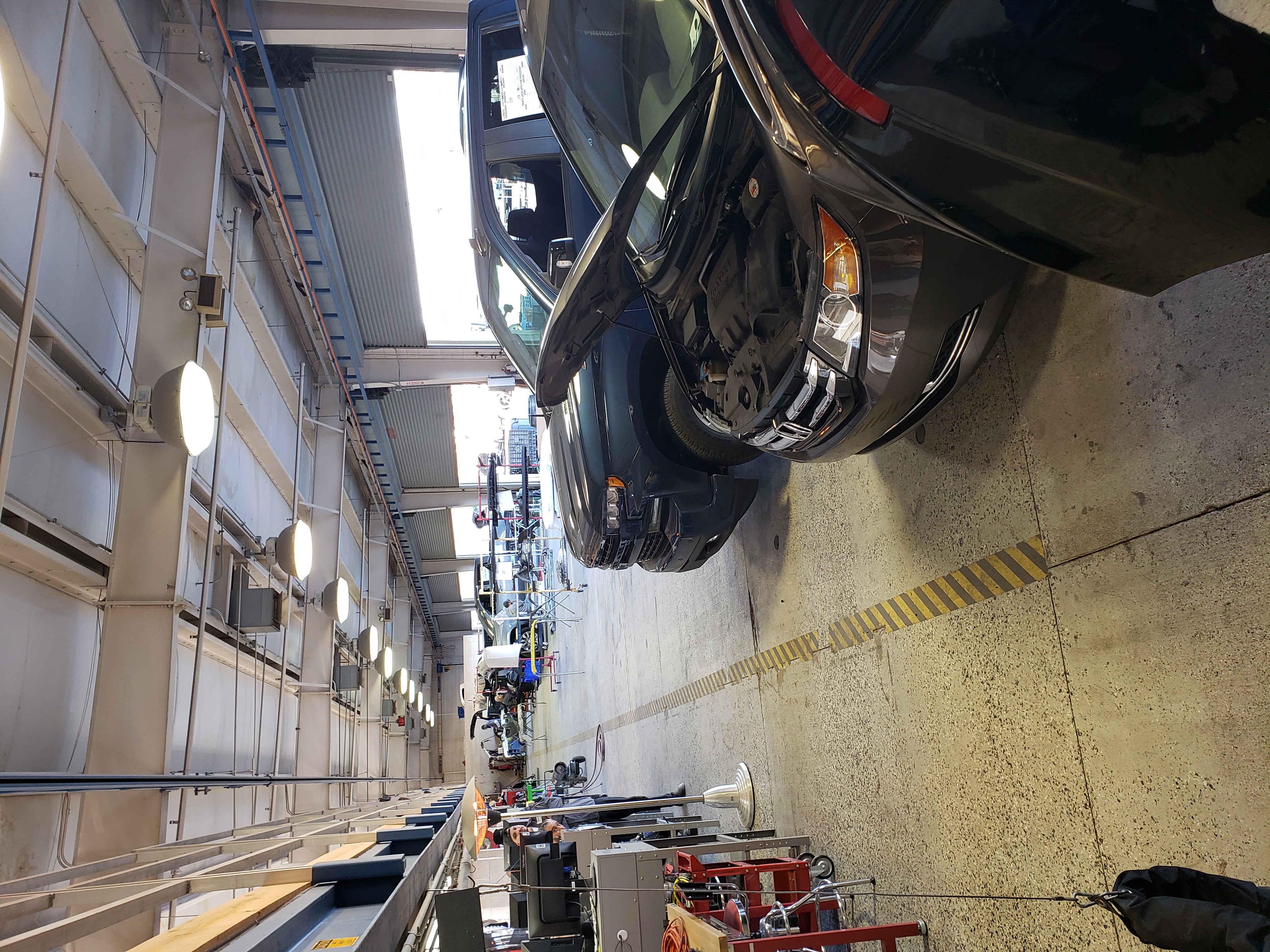 Sands Collision Center gallery 3