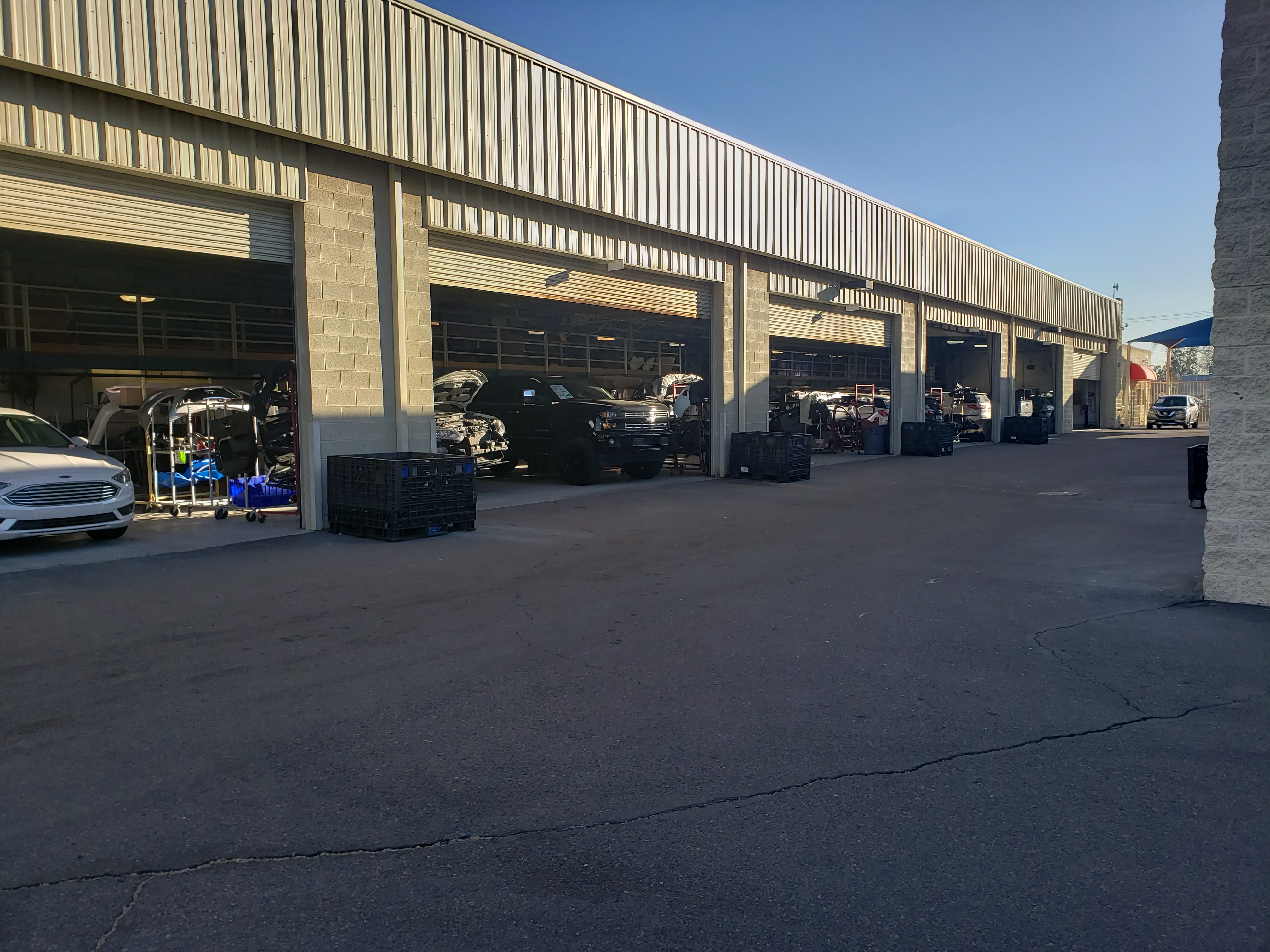 Sands Collision Center gallery 5