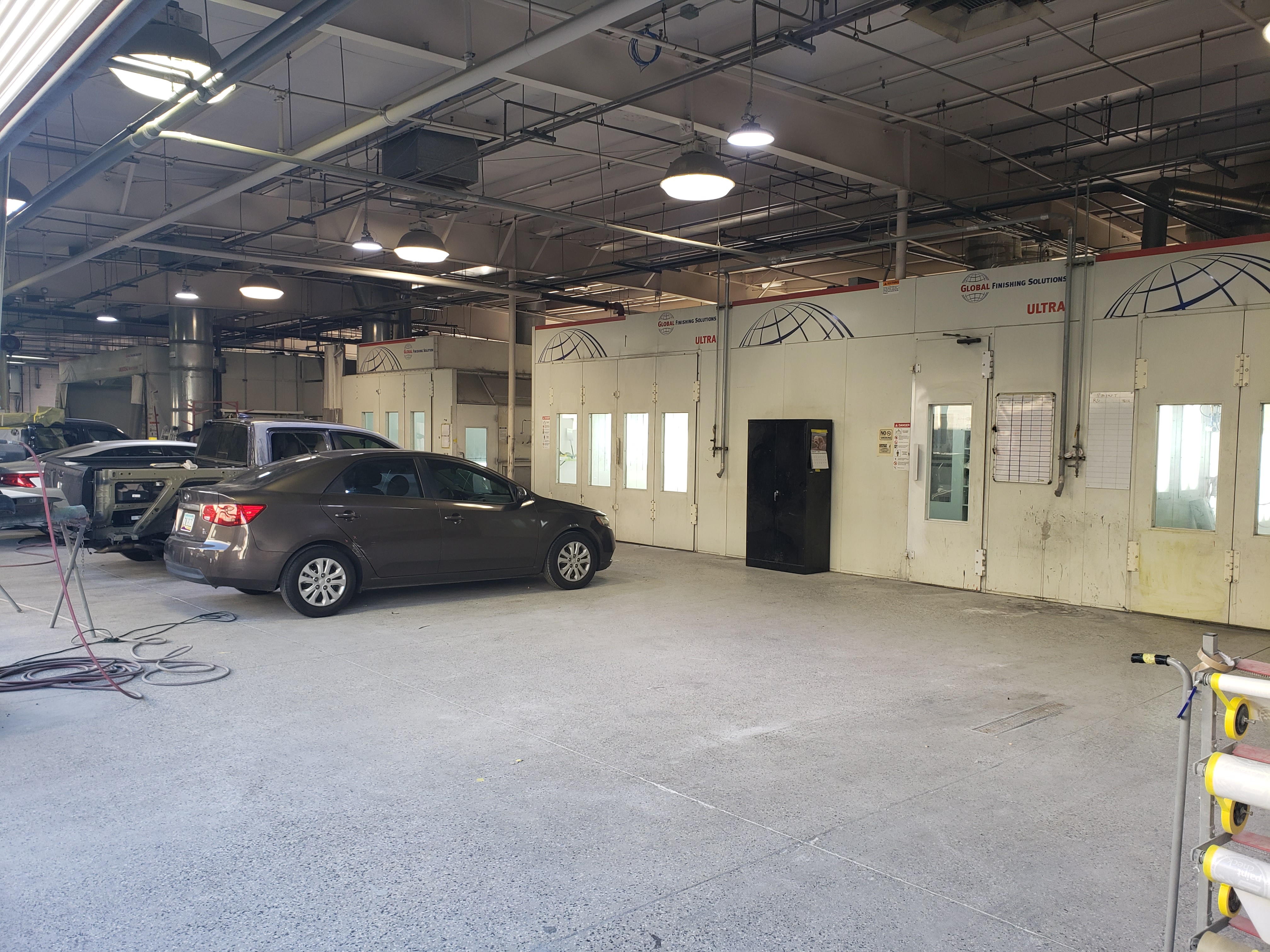 Sands Collision Center gallery 6
