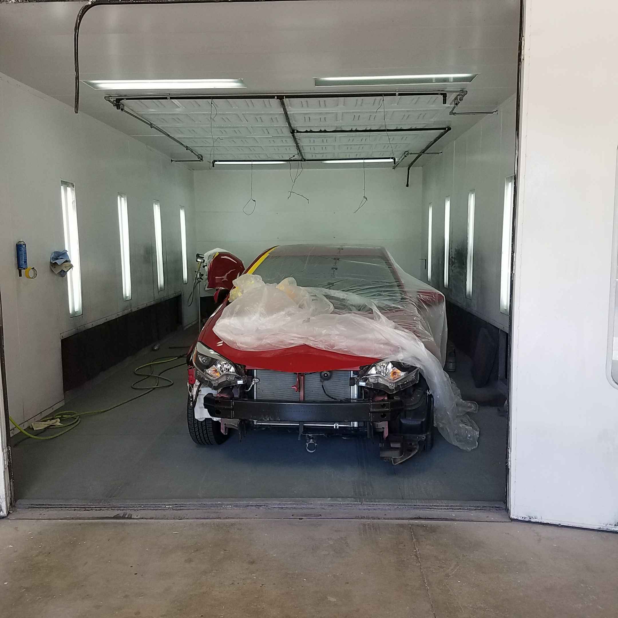 Cookeville Collision Center gallery 4