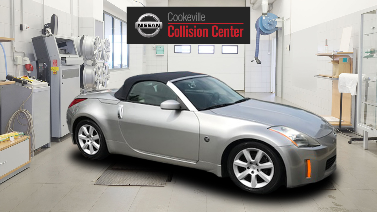 Cookeville Collision Center gallery 5