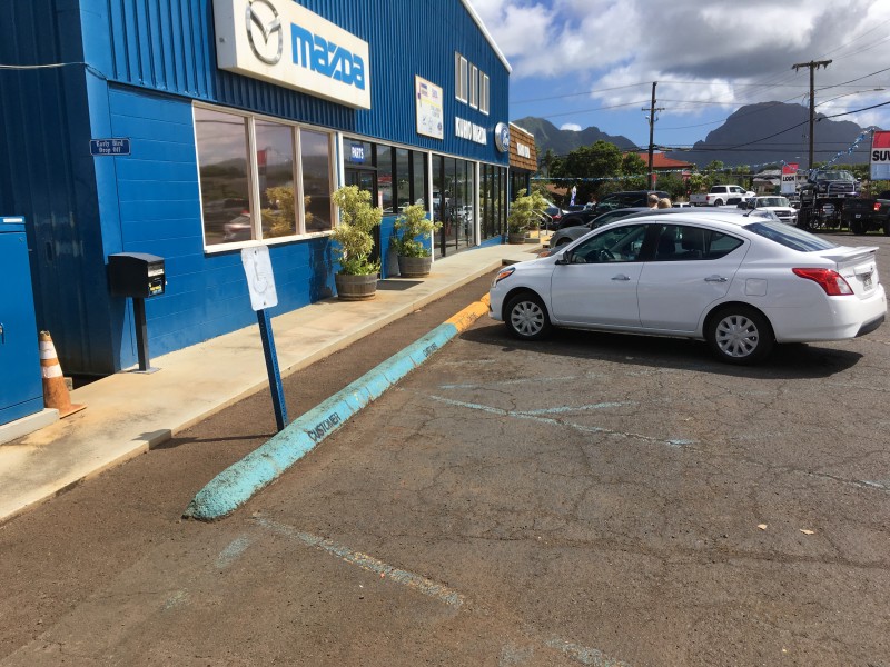 Kuhio Ford Collision Center