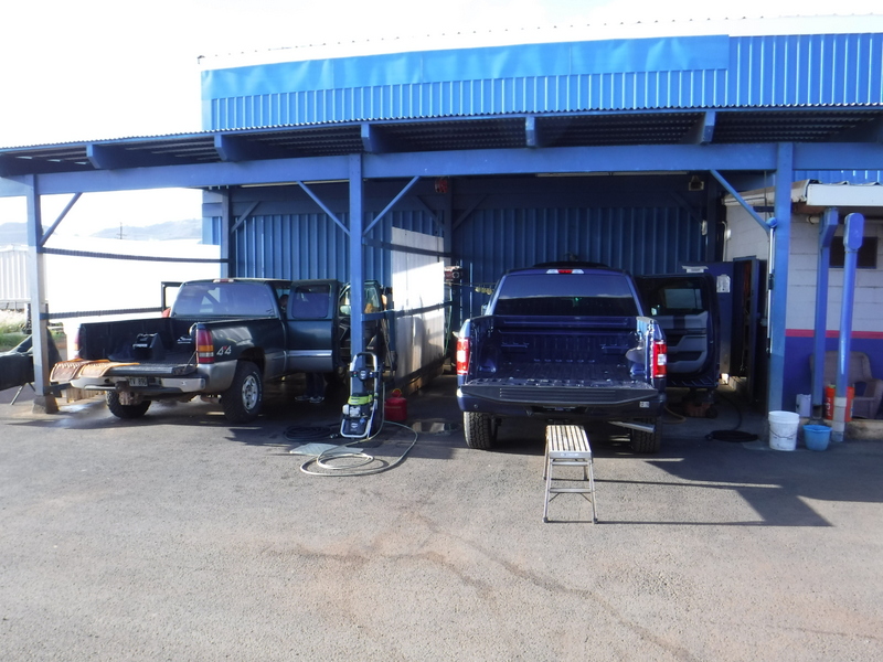 Kuhio Ford Collision Center gallery 4