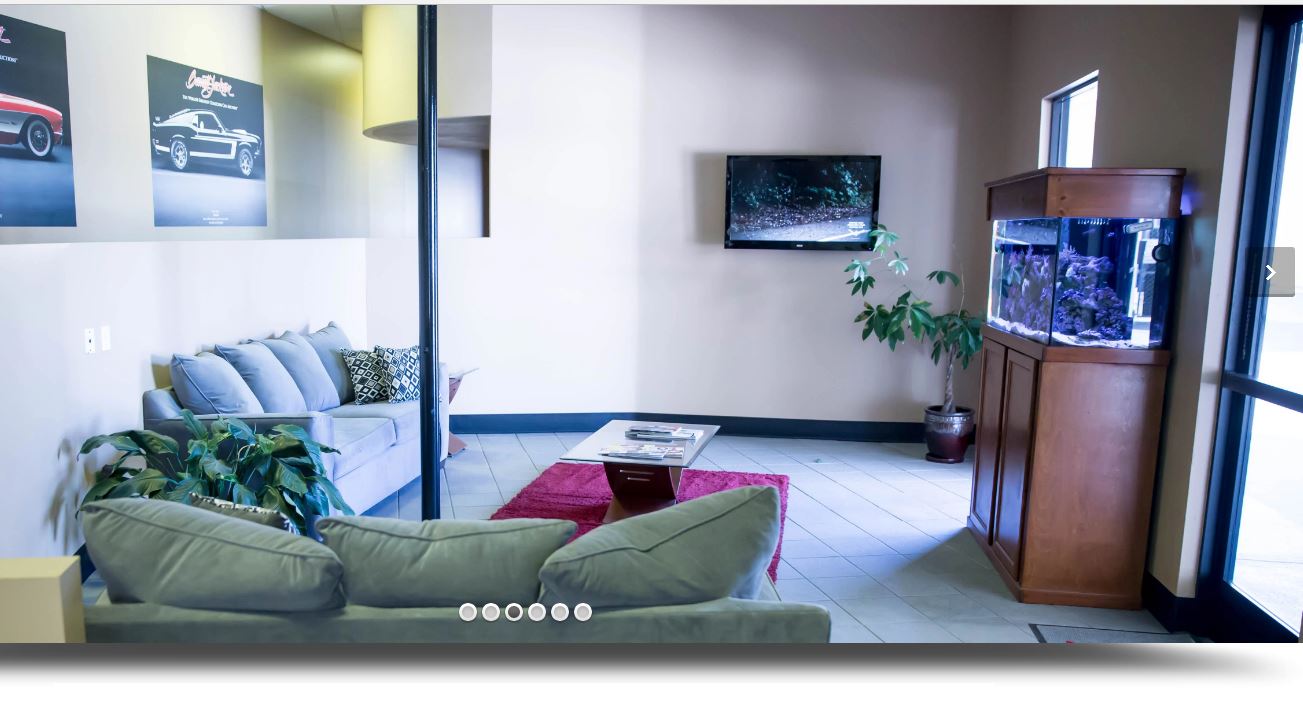Luxury Auto Body gallery 2