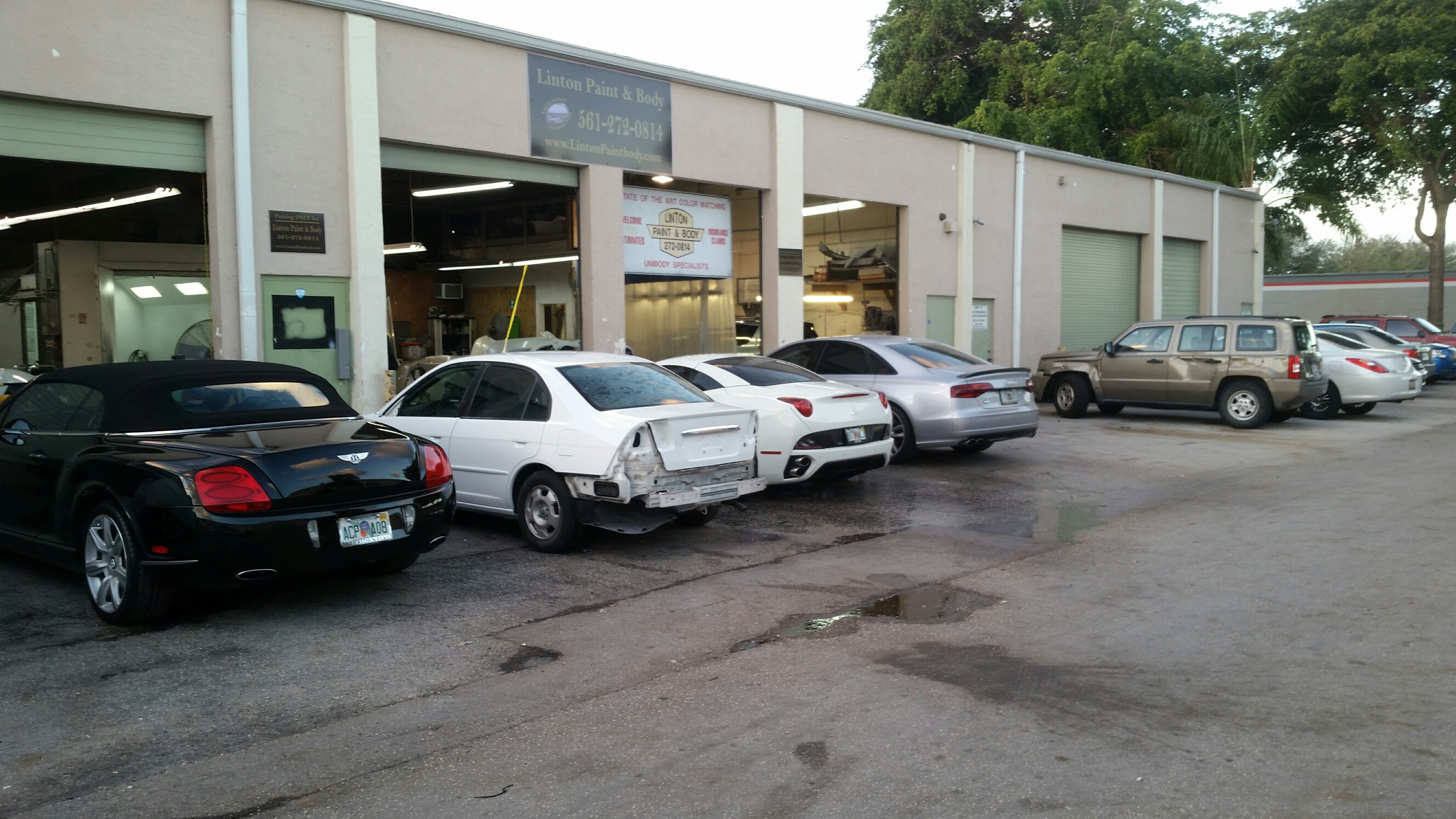 Linton Paint & Body gallery 4