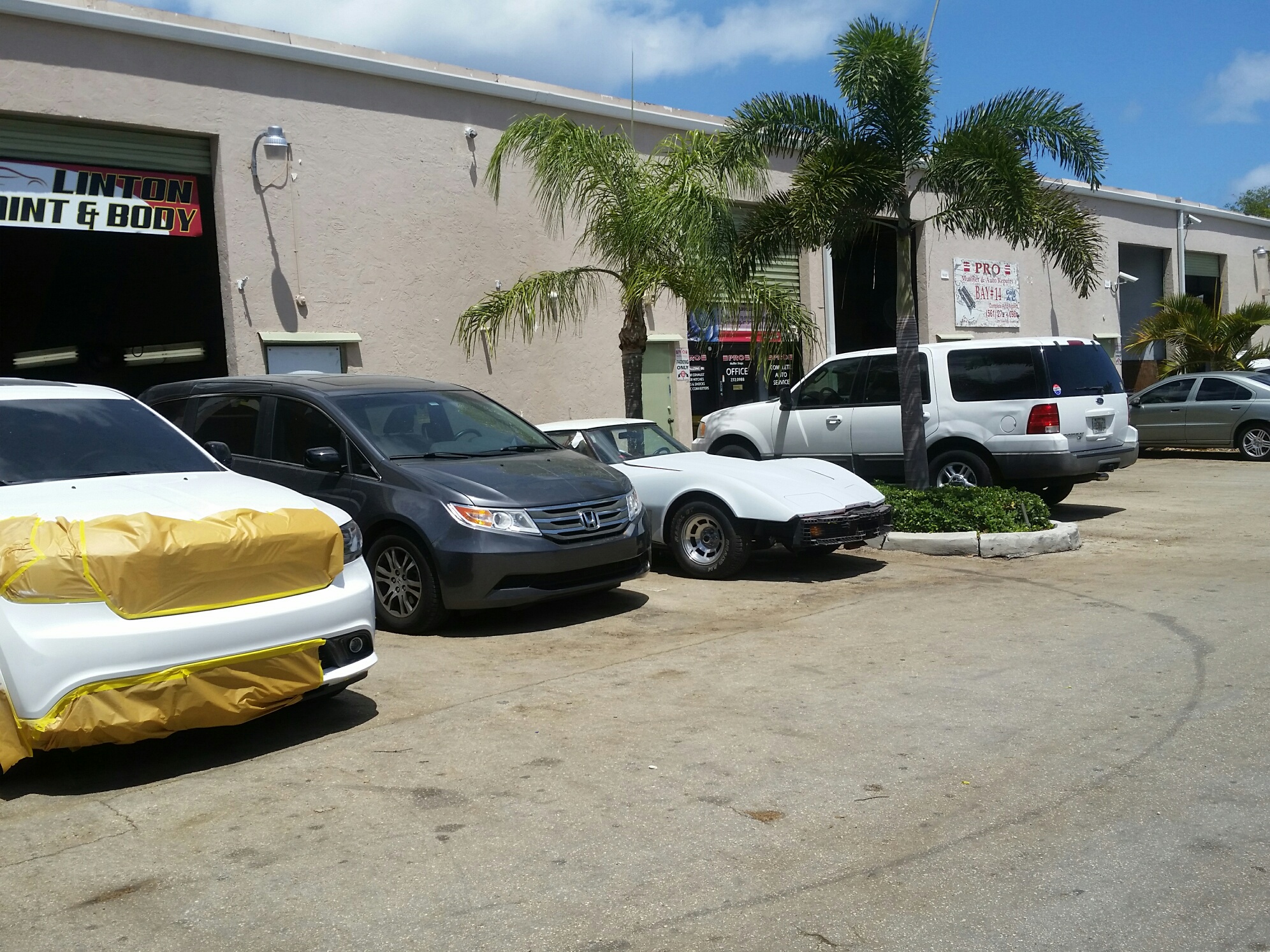 Linton Paint & Body gallery 6