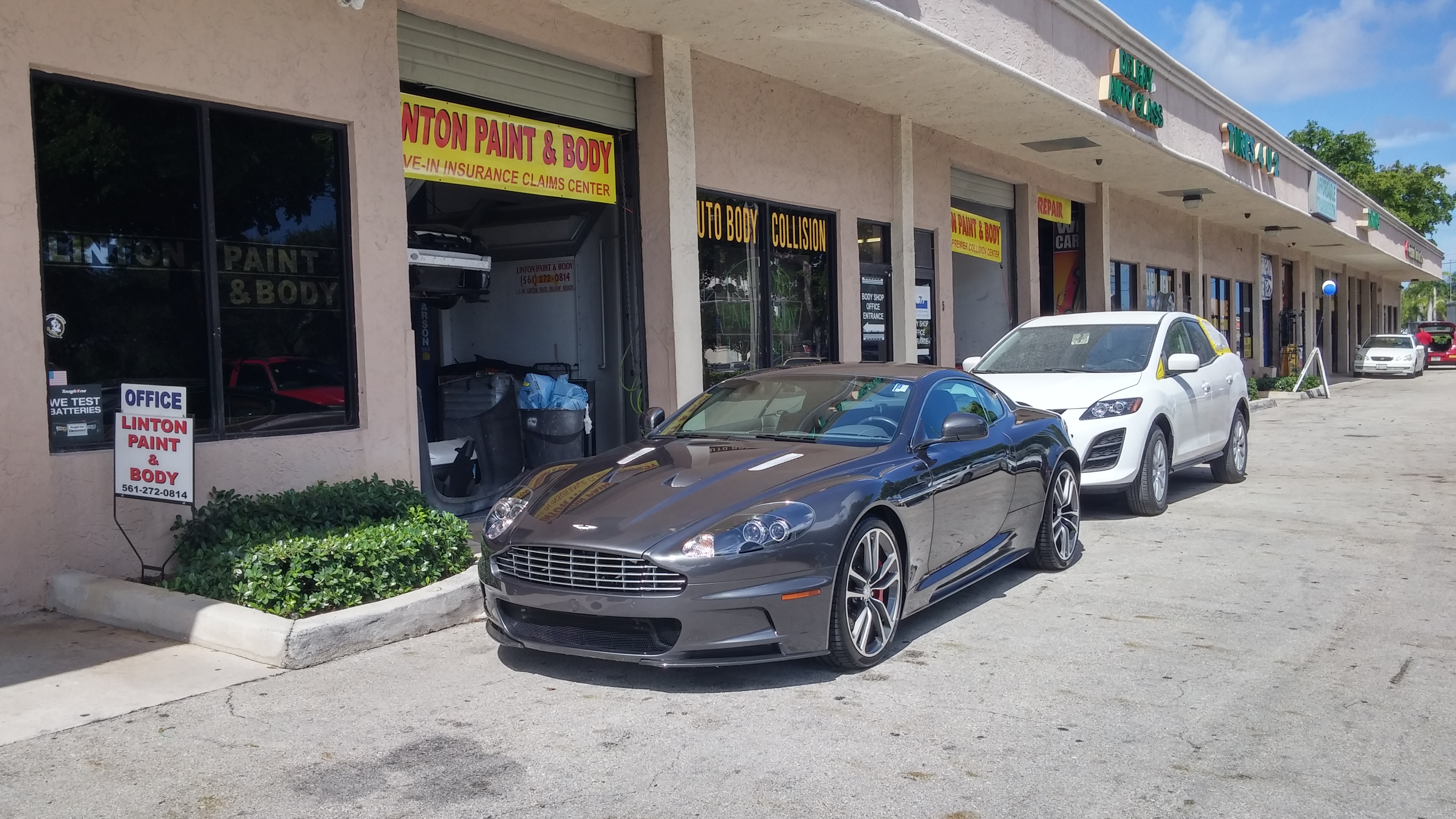 Linton Paint & Body gallery 7