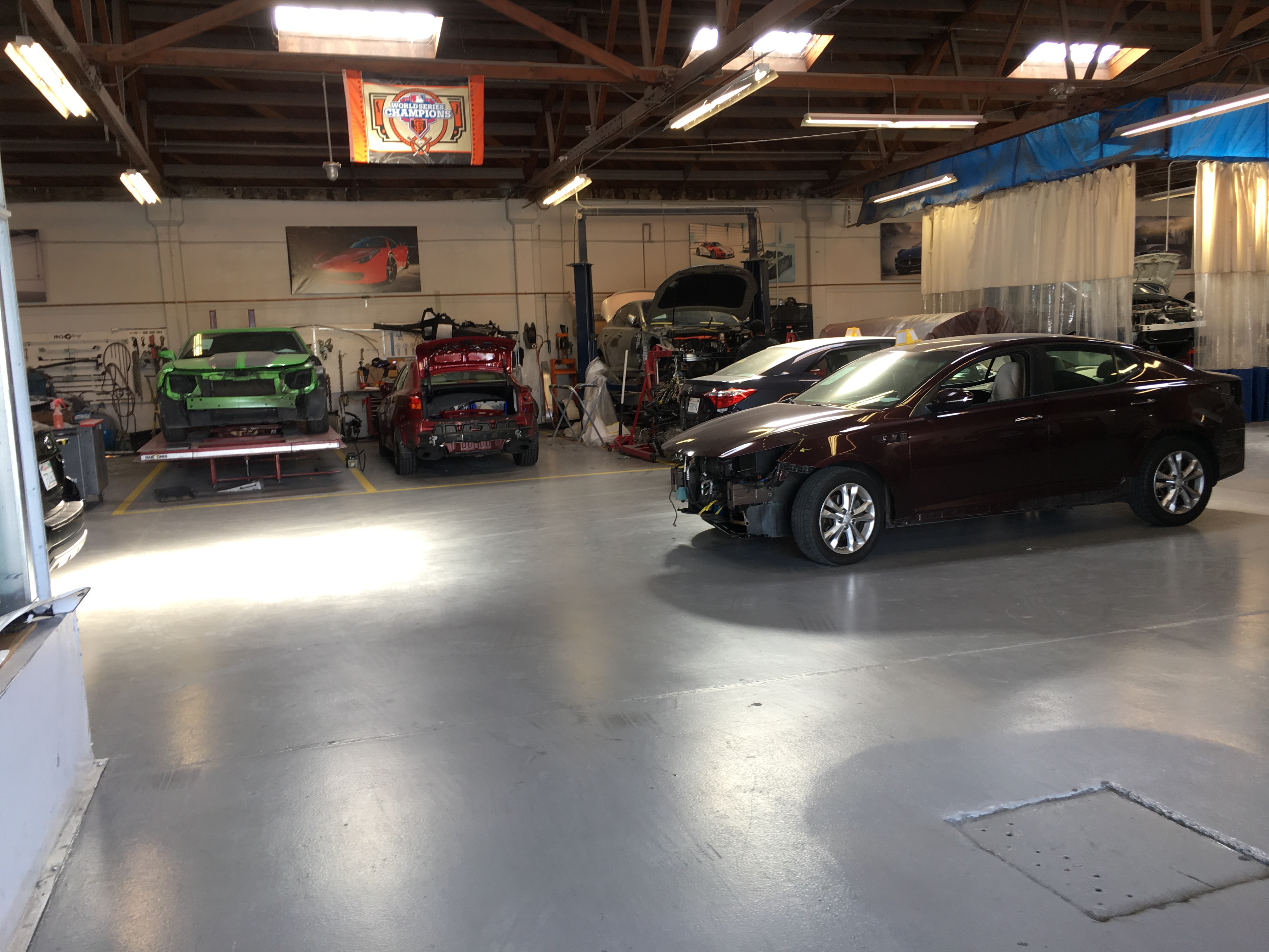 D&D Auto Body Collision & Repair Center gallery 3