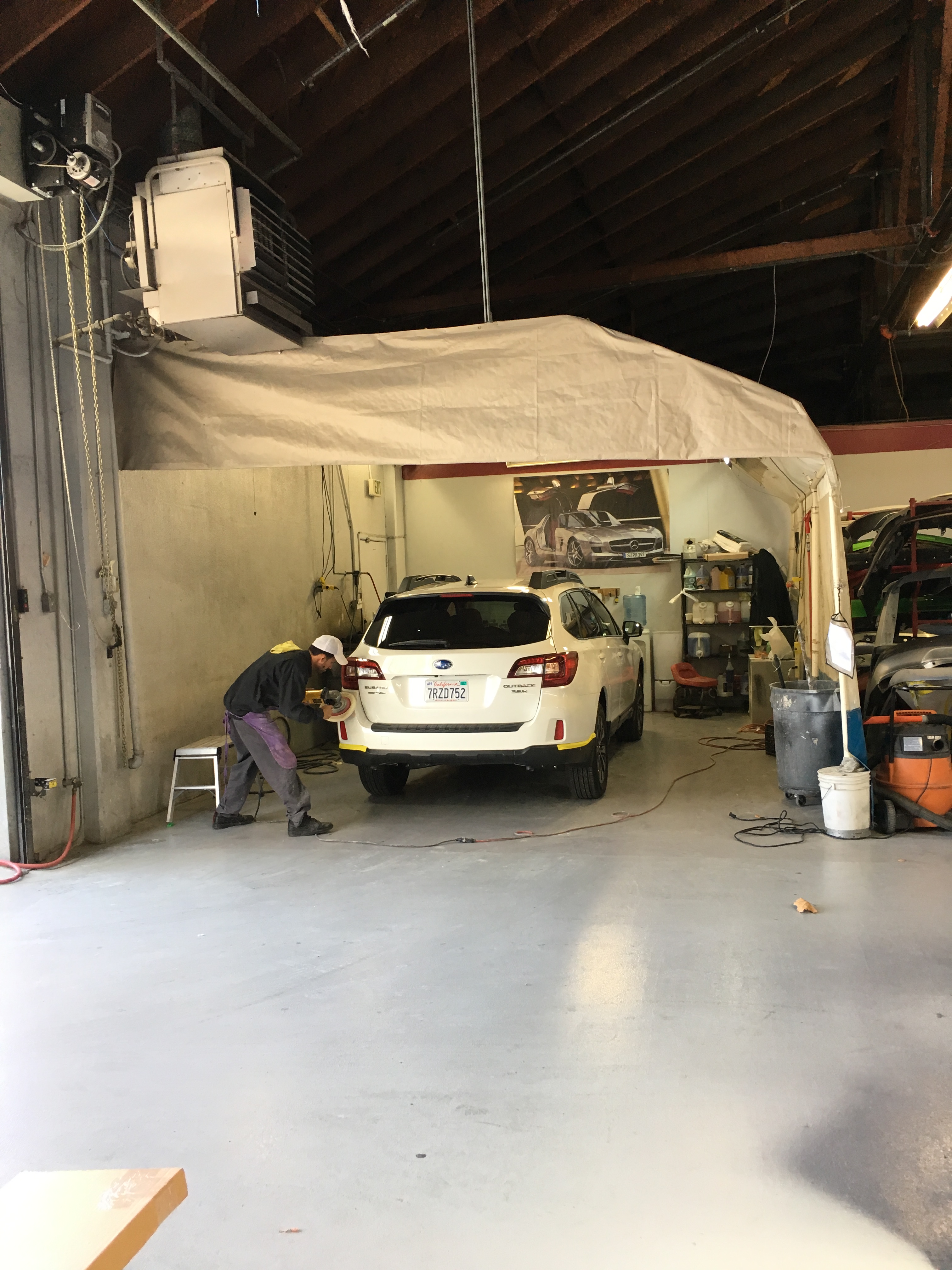 D&D Auto Body Collision & Repair Center gallery 4