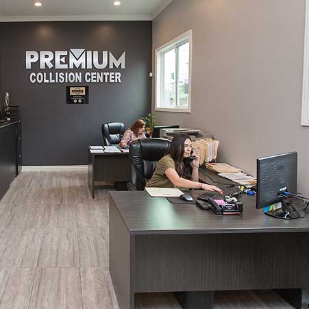 Premium Collision Center gallery 2