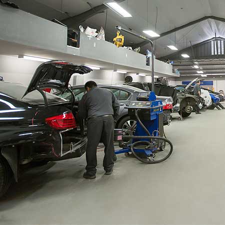 Premium Collision Center gallery 5