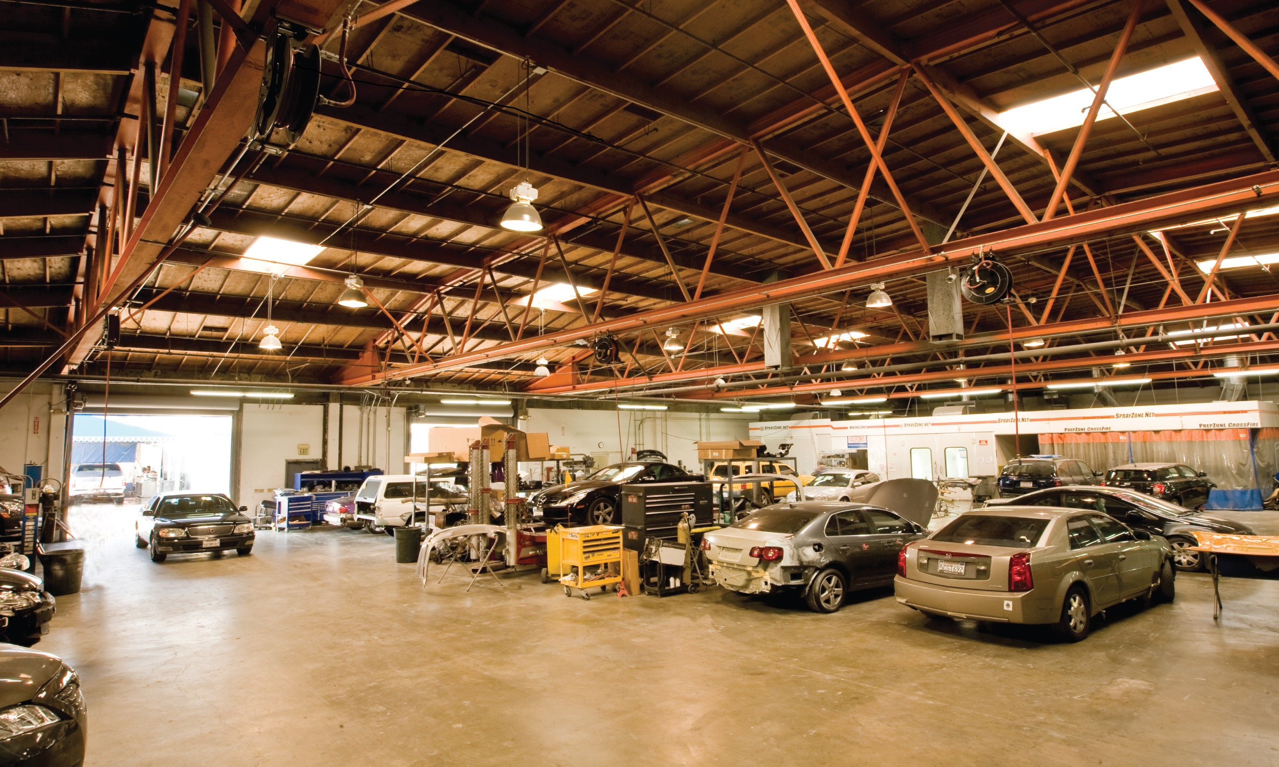 Anthony's Body Shop gallery 3