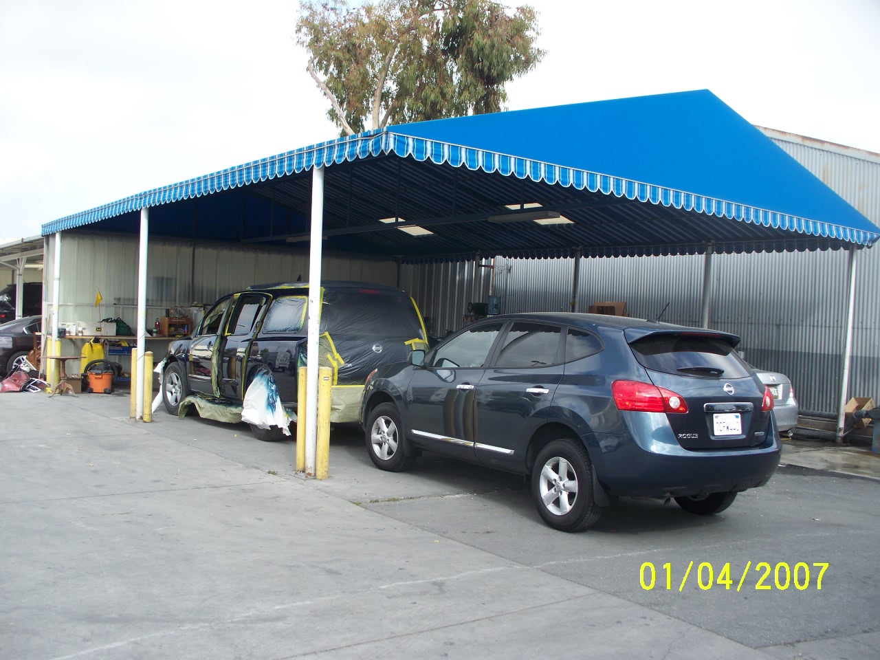 Anthony's Body Shop gallery 4