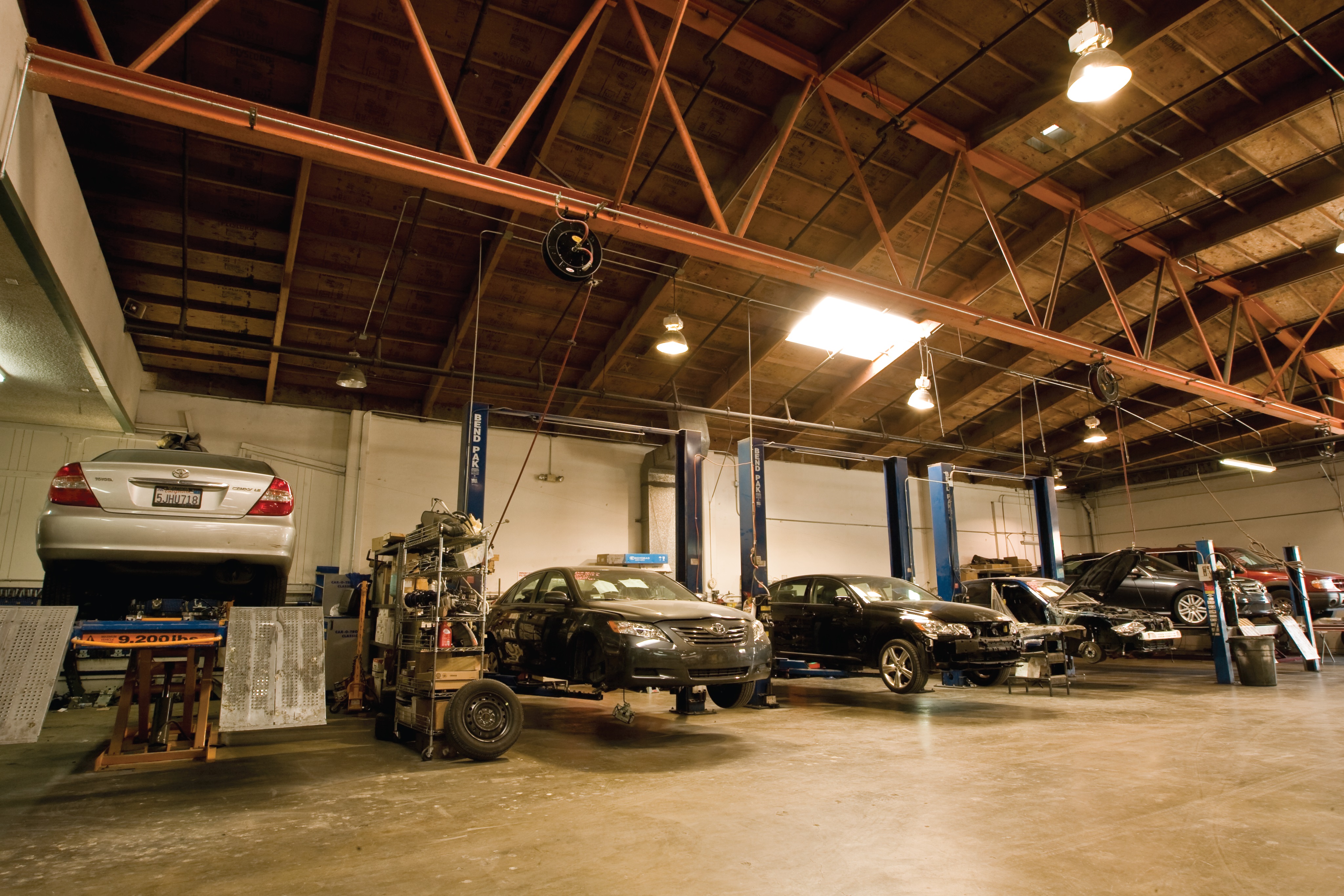 Anthony's Body Shop gallery 5