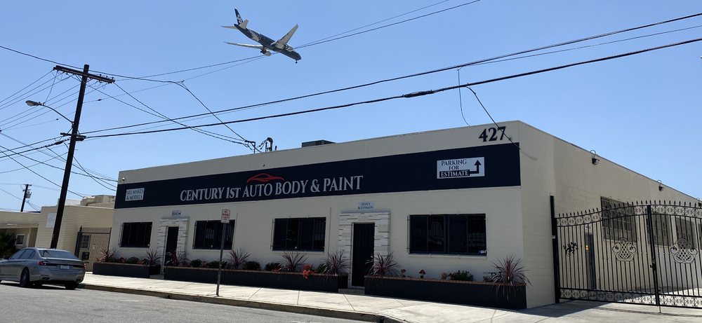 Century 1st Auto Body & Paint gallery 1