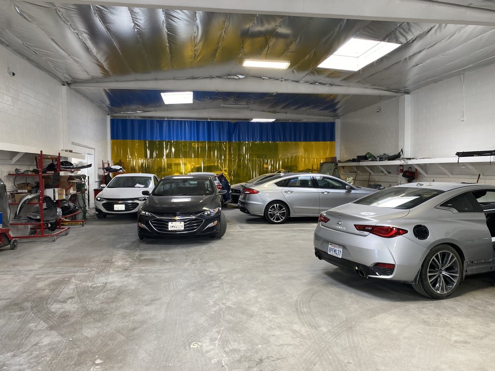 Century 1st Auto Body & Paint gallery 5