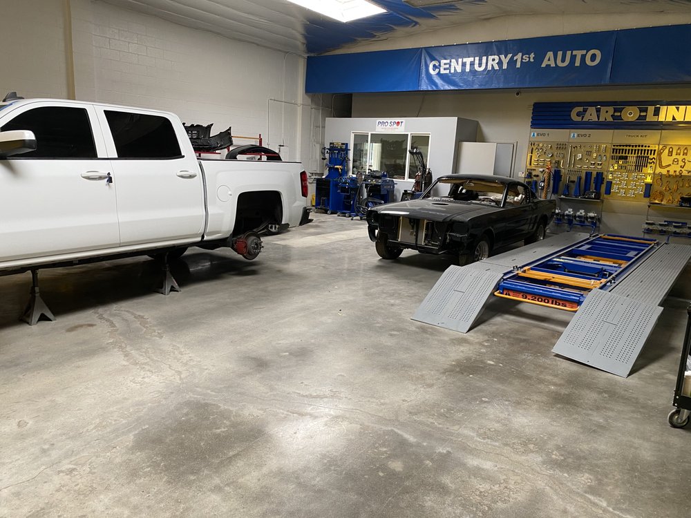 Century 1st Auto Body & Paint gallery 6
