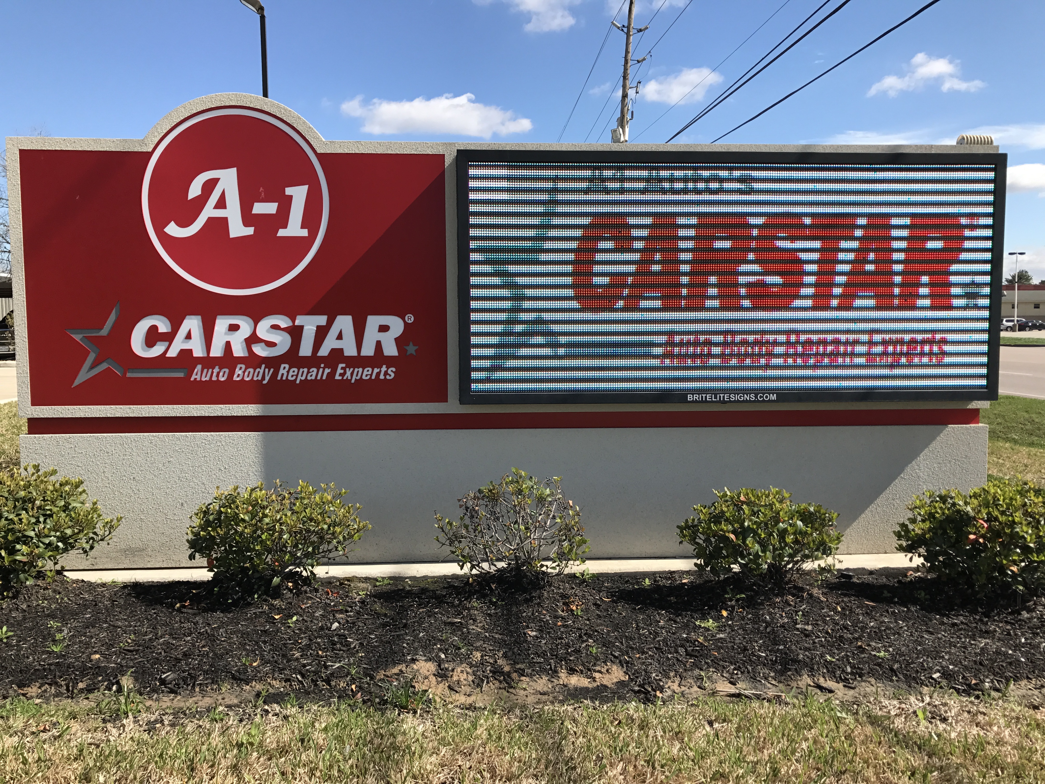 A1 Auto's CARSTAR Collision