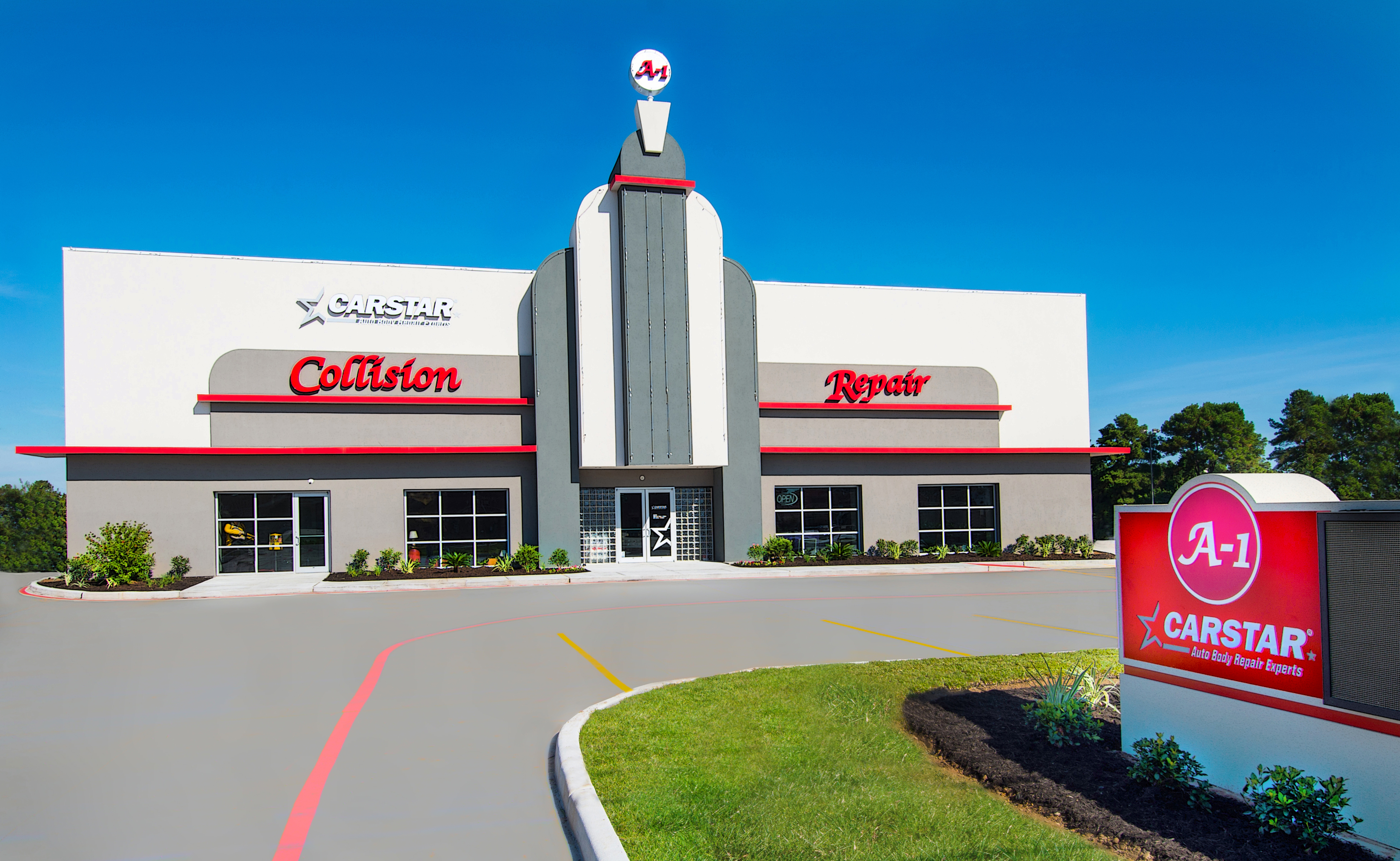 A1 Auto's CARSTAR Collision gallery 1