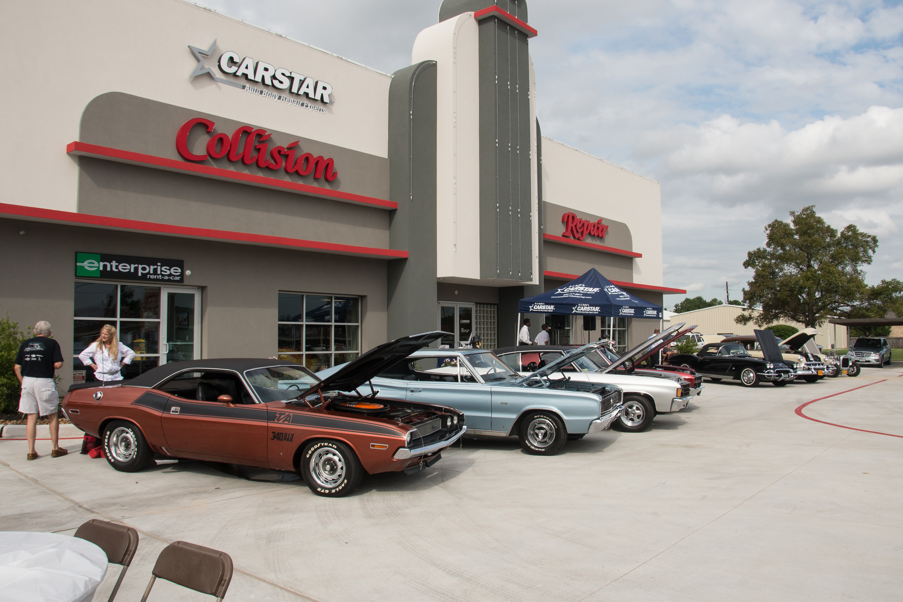 A1 Auto's CARSTAR Collision gallery 7