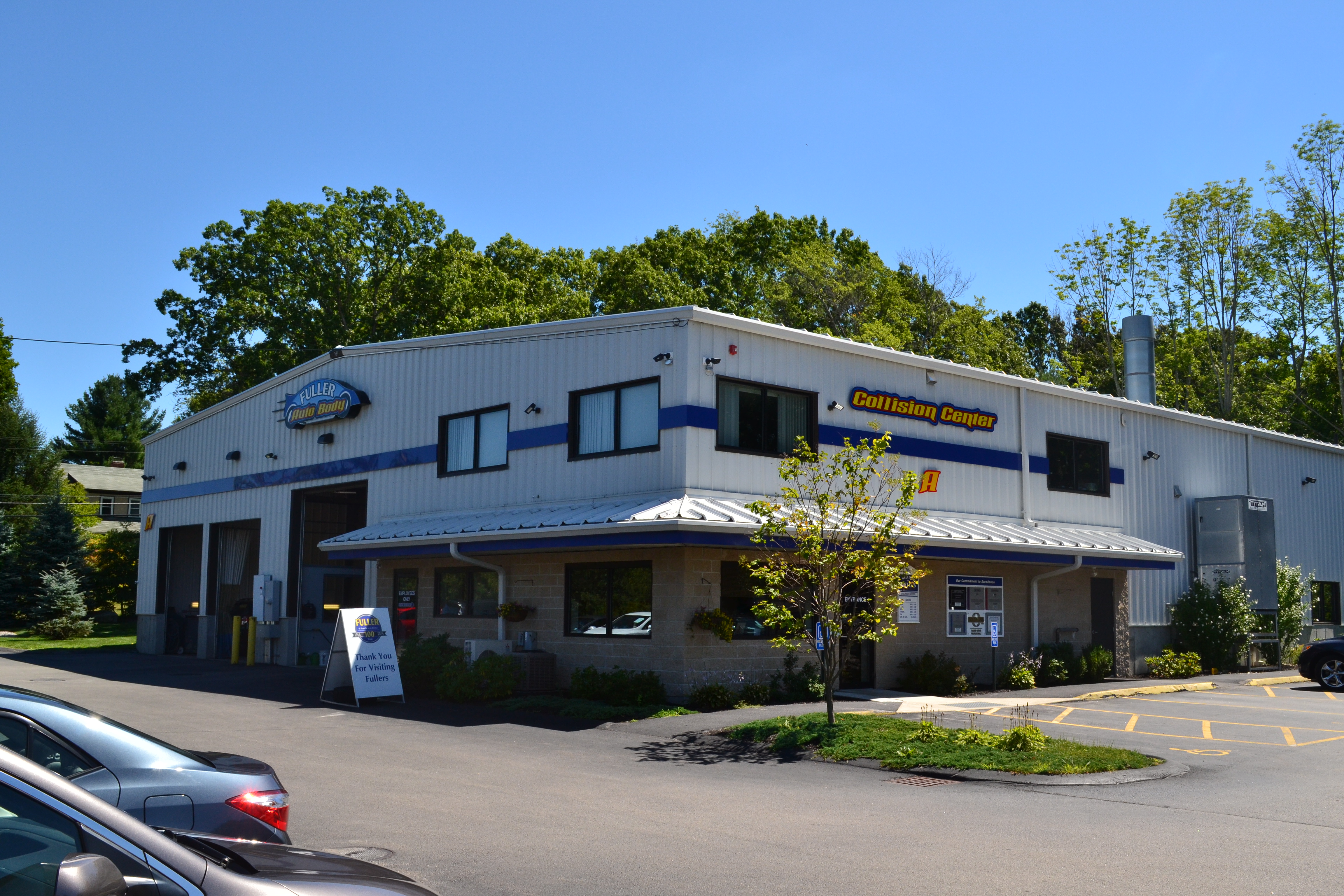 Fuller's Collision Center