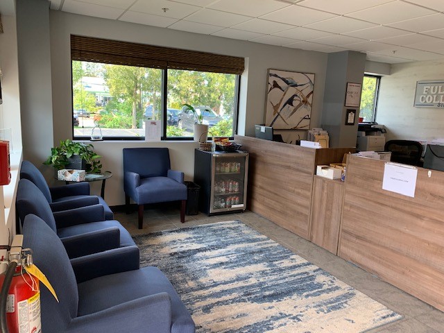 Fuller's Collision Center gallery 2