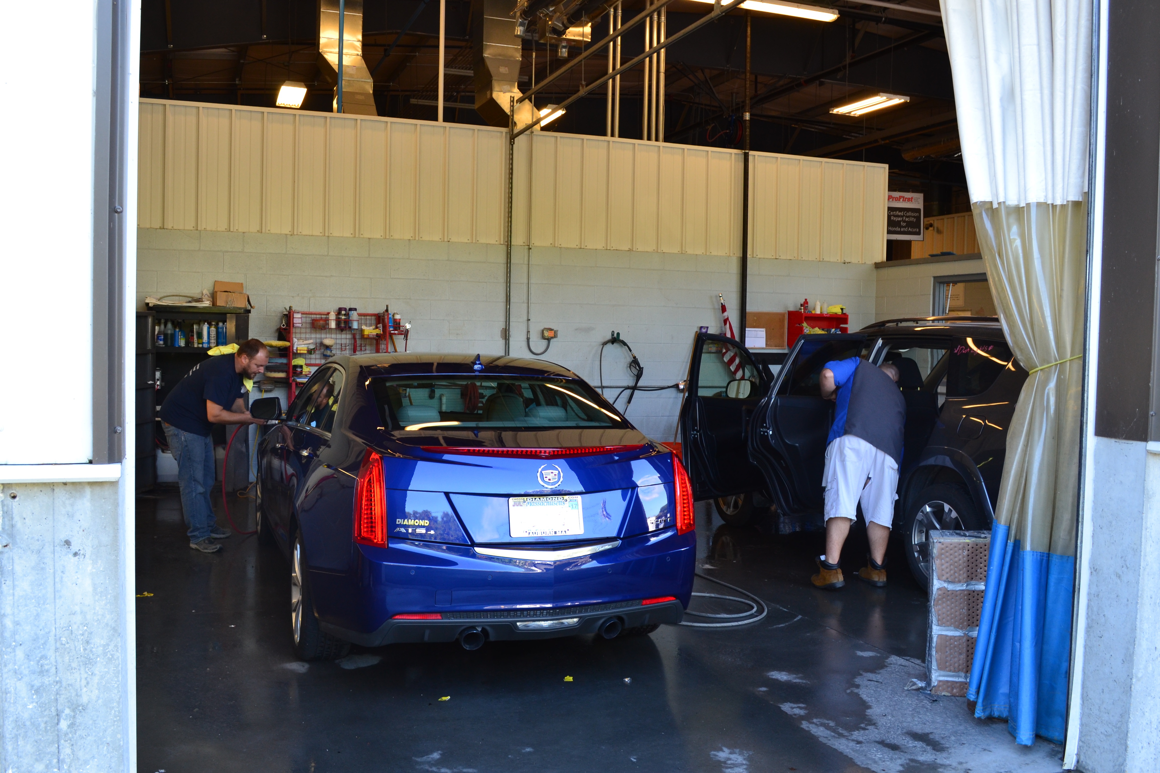 Fuller's Collision Center gallery 4