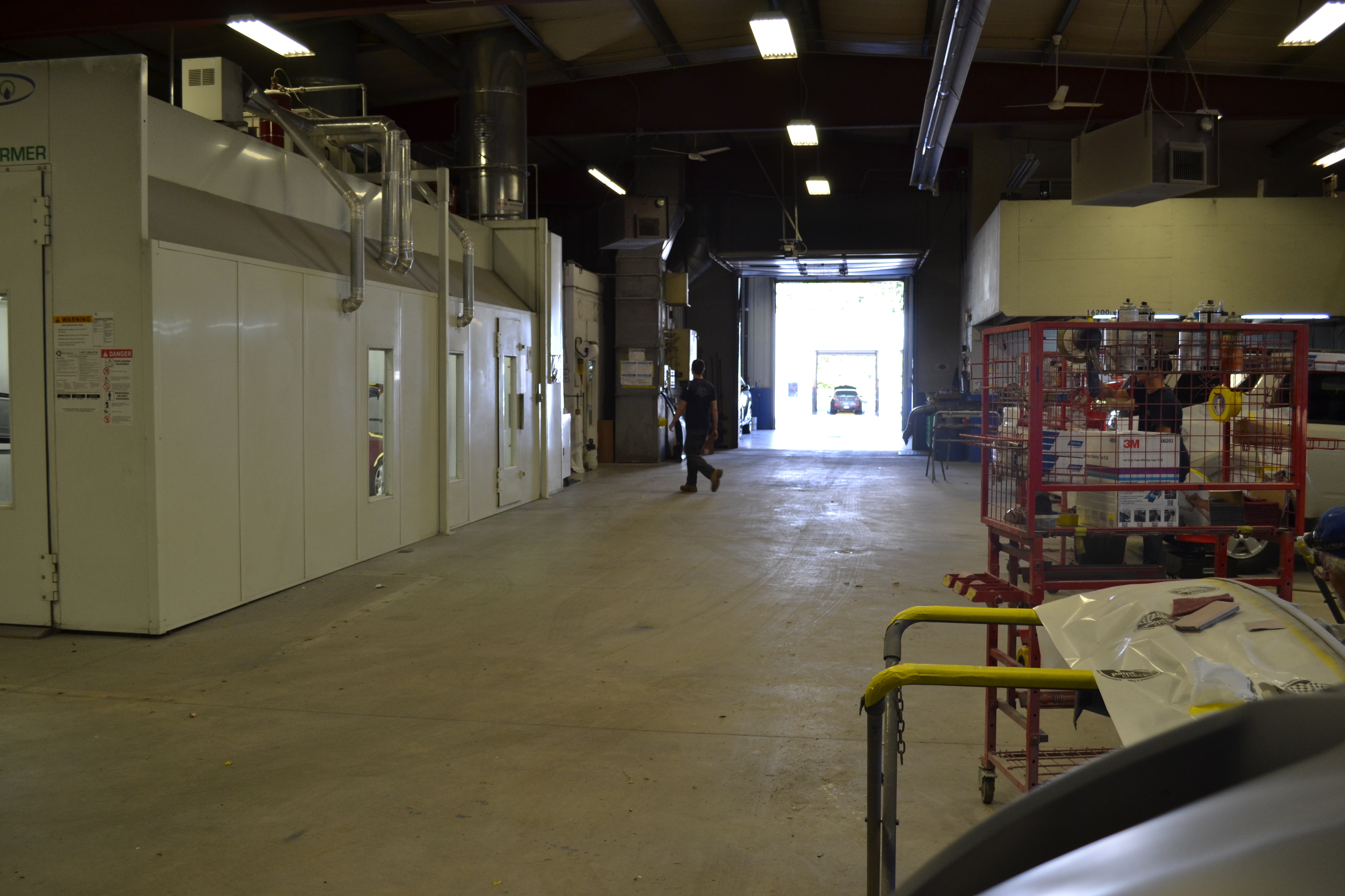 Fuller's Collision Center gallery 5