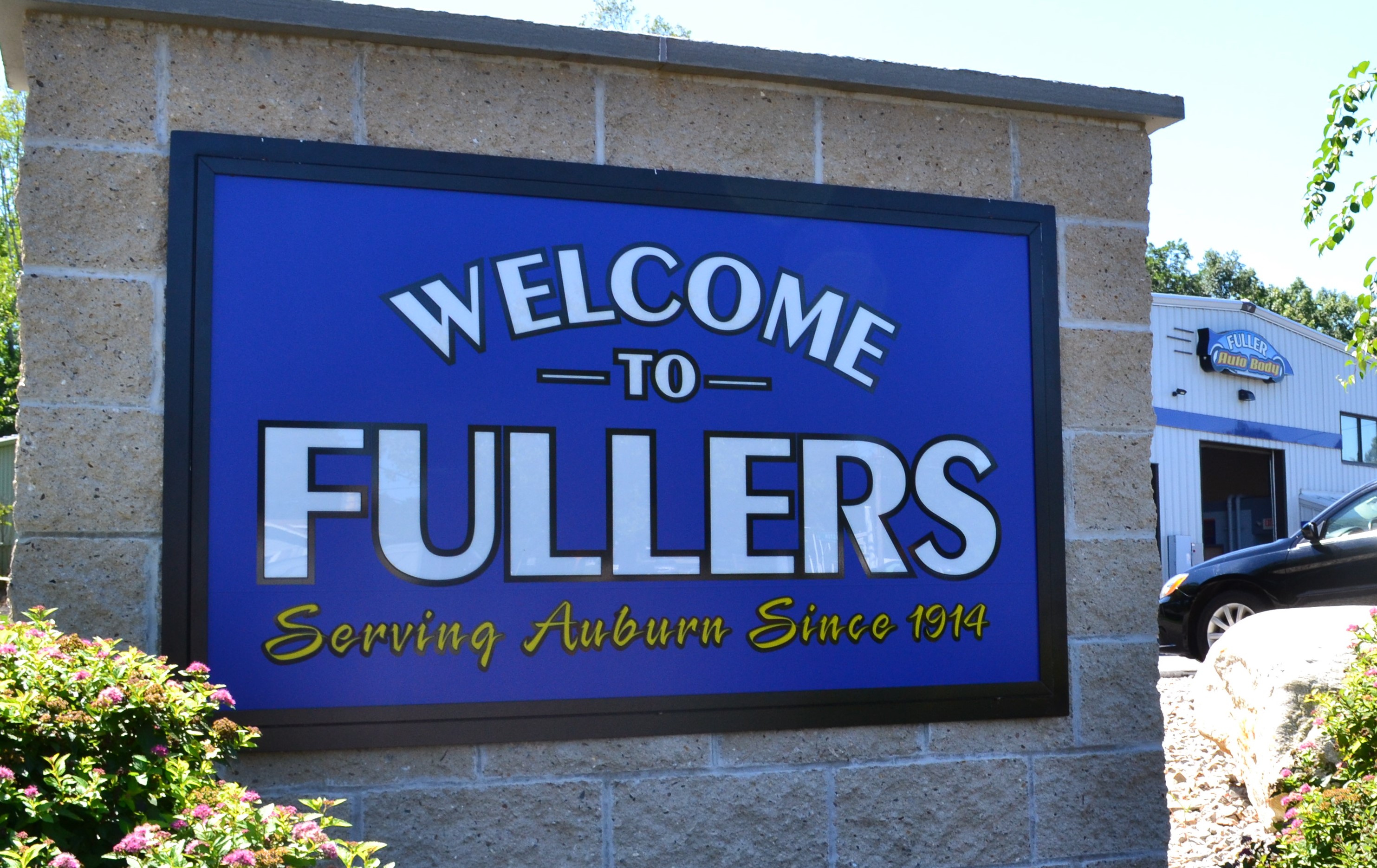 Fuller's Collision Center gallery 7
