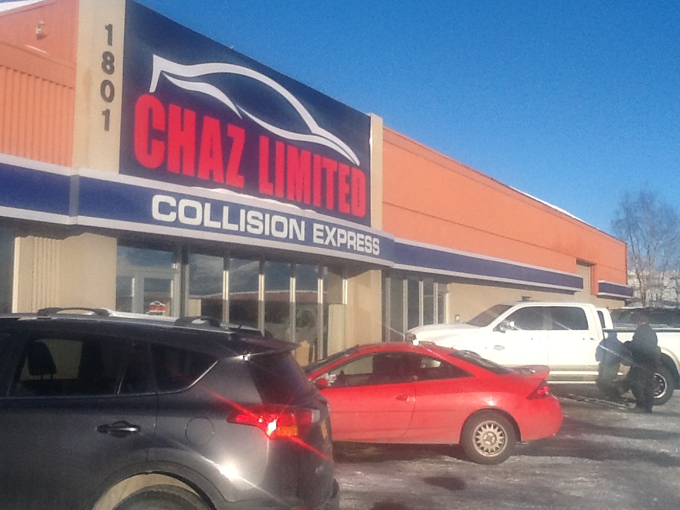 CHAZ LIMITED COLLISION EXPRESS DOWNTOWN