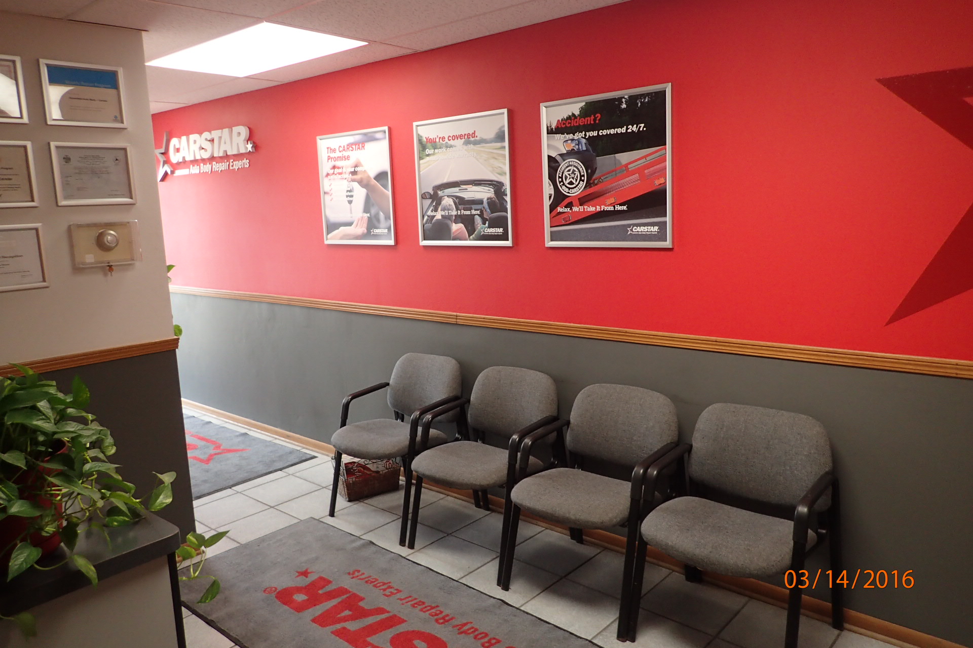 Greenfield Auto Body CARSTAR gallery 2