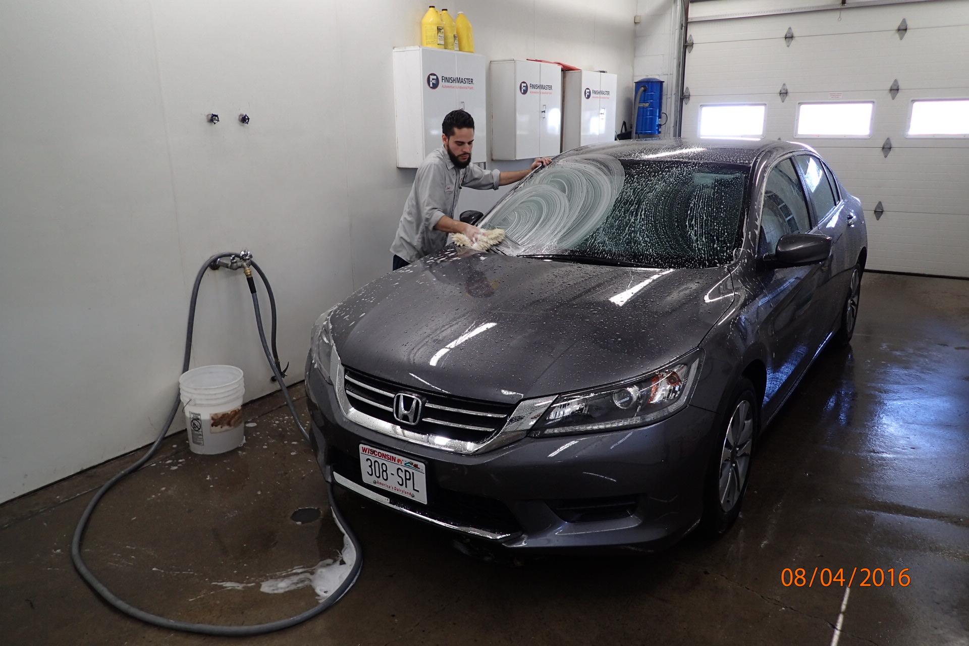 Greenfield Auto Body CARSTAR gallery 4