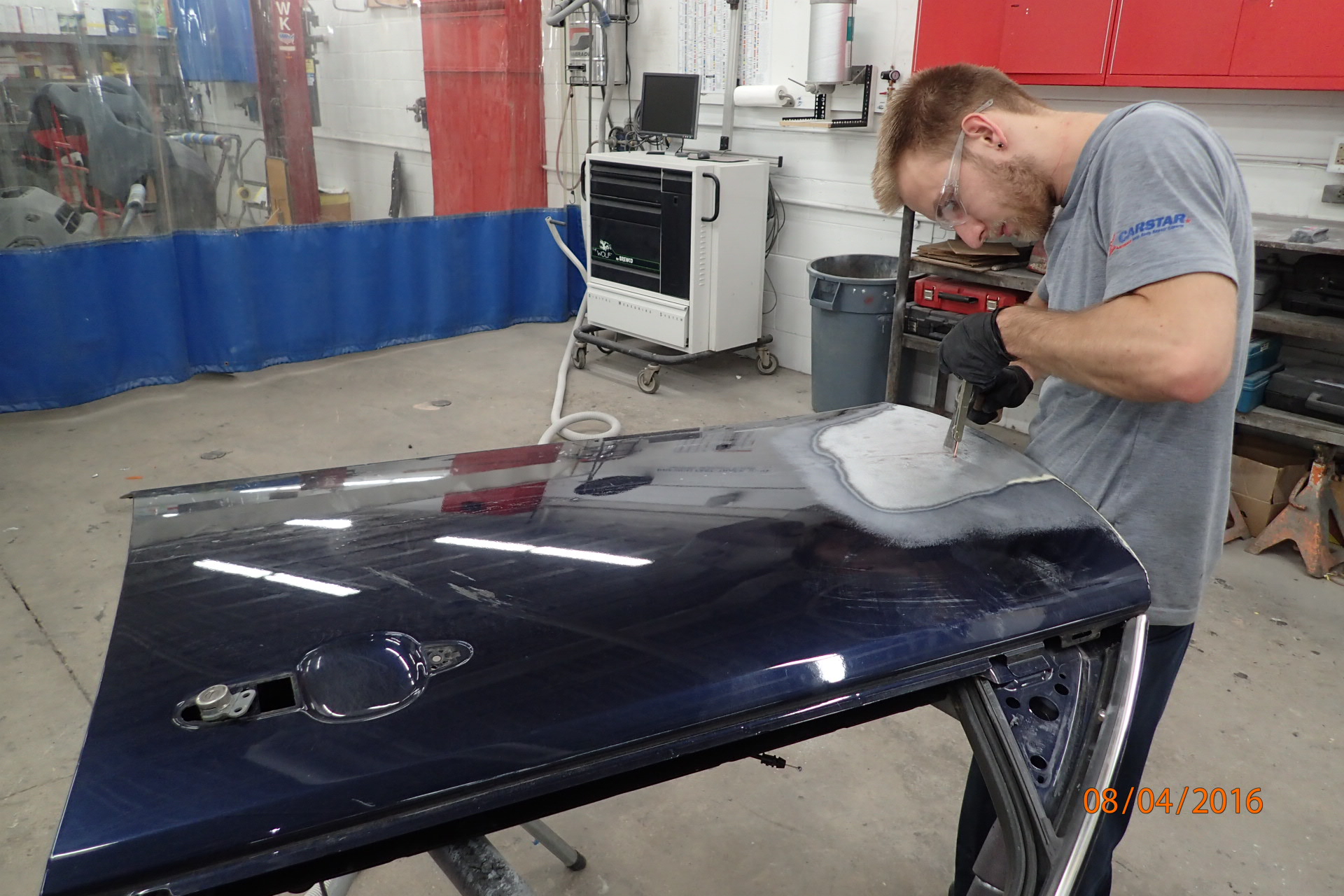 Greenfield Auto Body CARSTAR gallery 5