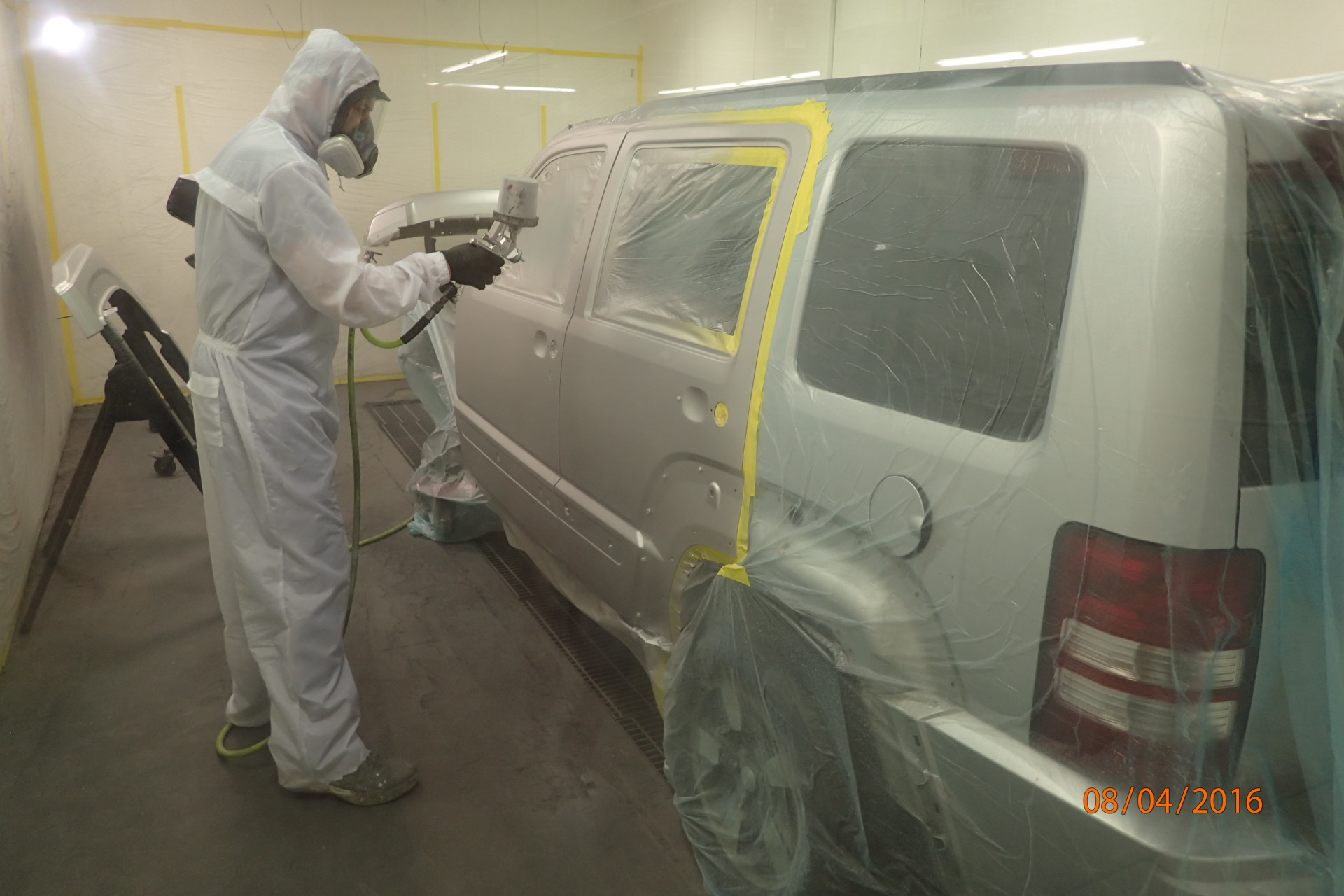 Greenfield Auto Body CARSTAR gallery 6