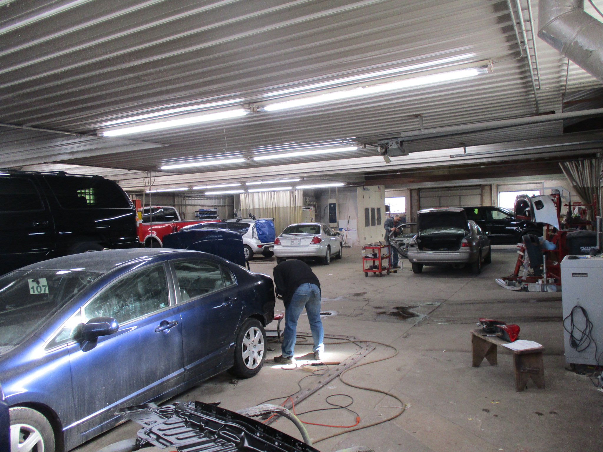 Keno Collision LLC gallery 4