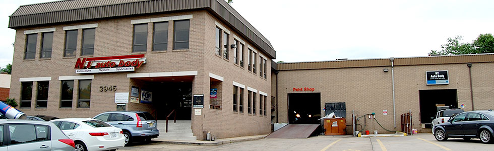 N T Auto Body