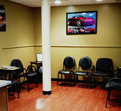 N T Auto Body gallery 2