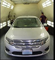 N T Auto Body gallery 4