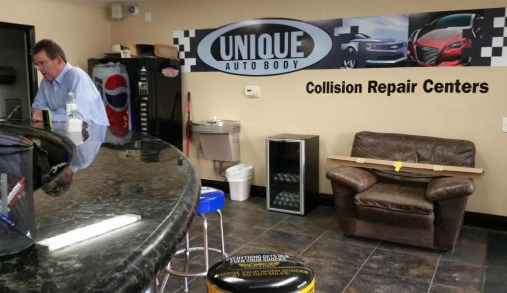 Unique Auto Body Midvale gallery 3