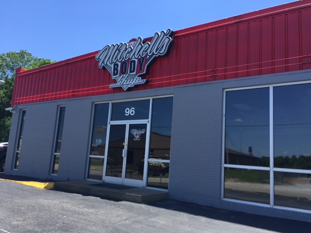 Mitchell's Body Shop, Inc.