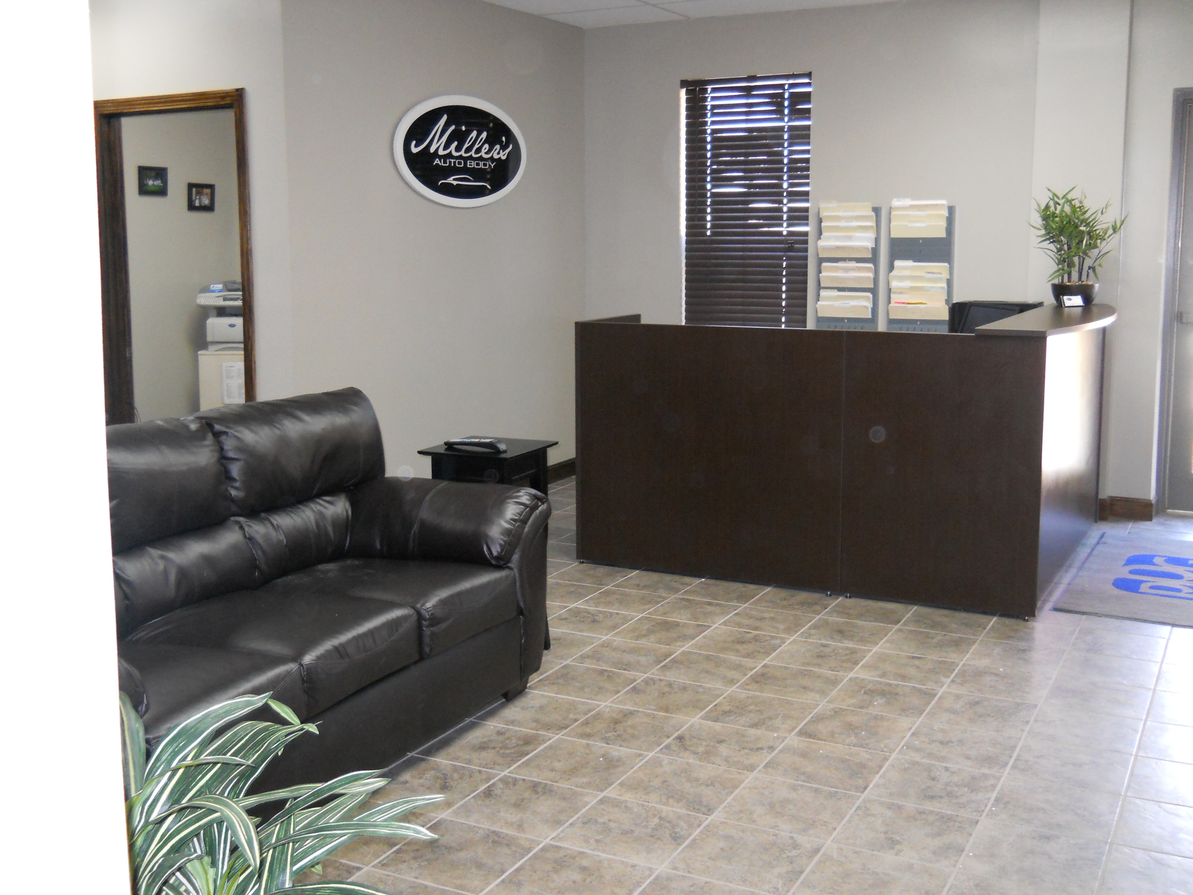 Millers Auto Body gallery 2