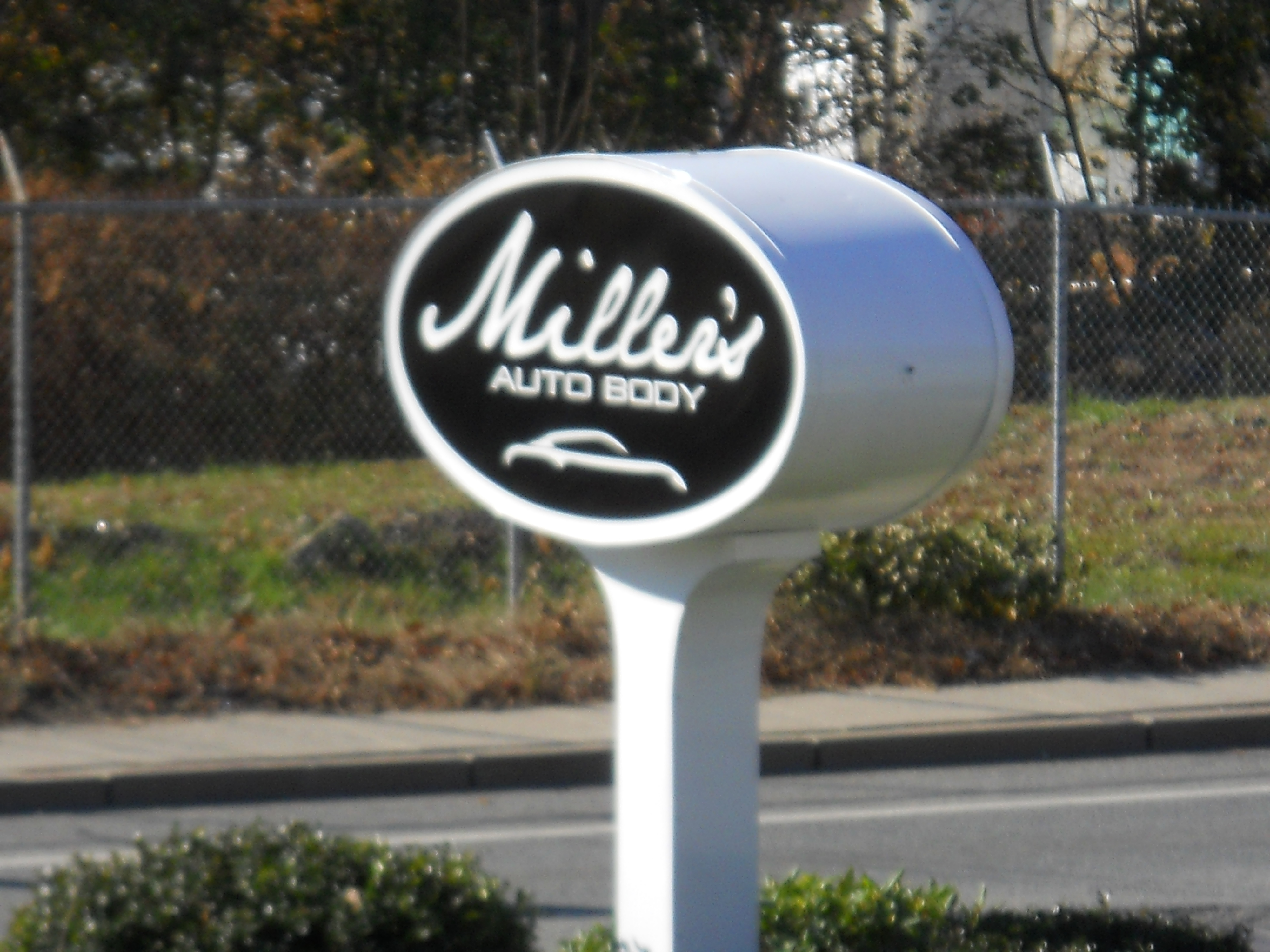 Millers Auto Body gallery 5