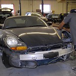 Millers Auto Body gallery 7