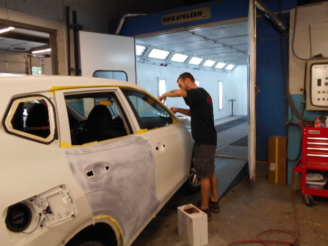 Porreca Auto Body gallery 7