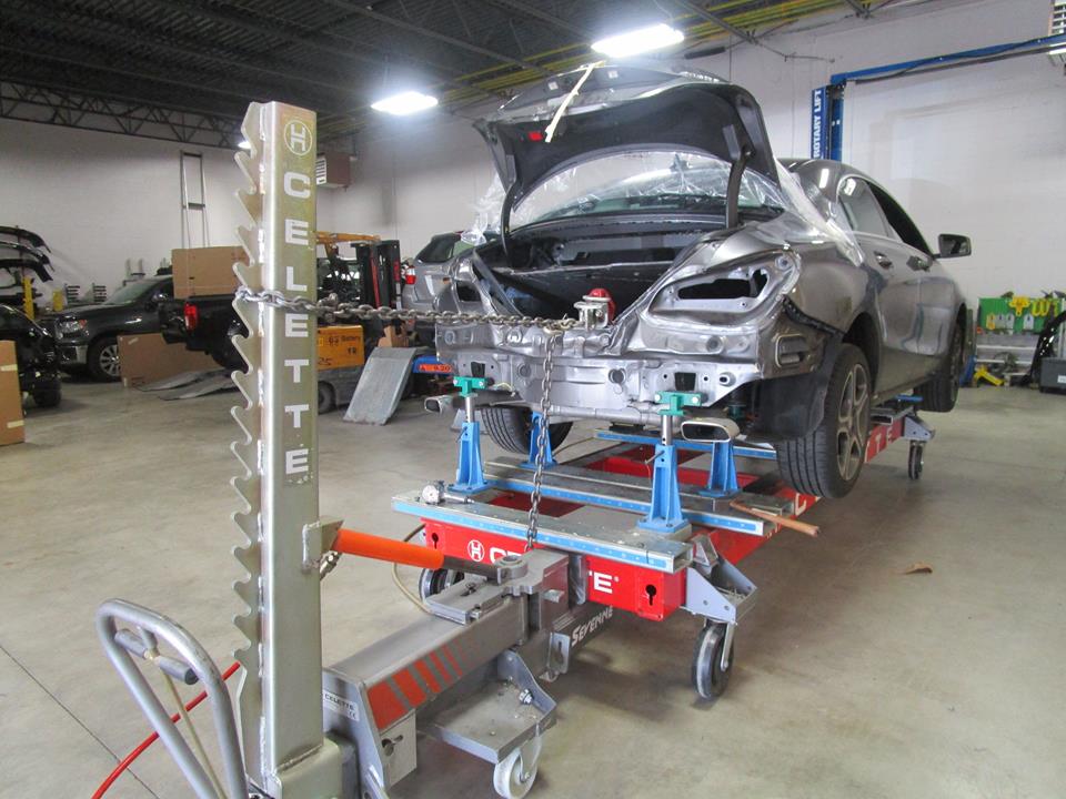 Sal's Auto Body St James, Inc. gallery 4