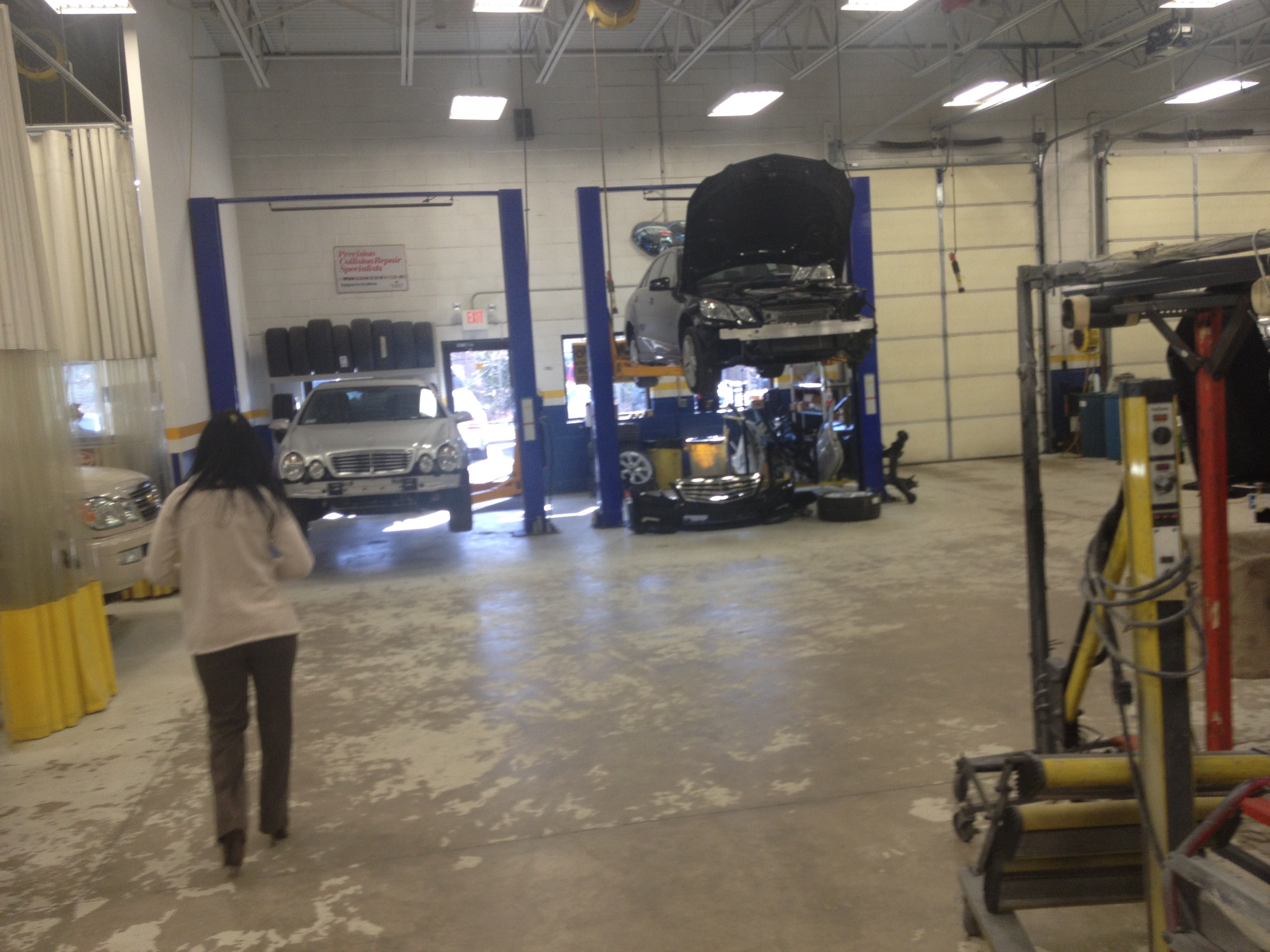 Sal's Auto Body St James, Inc. gallery 7