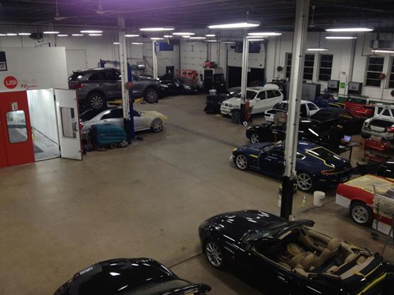 J & B Body Works gallery 3