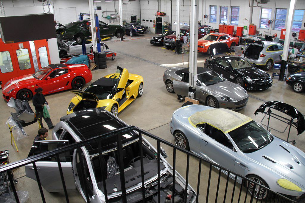 J & B Body Works gallery 4
