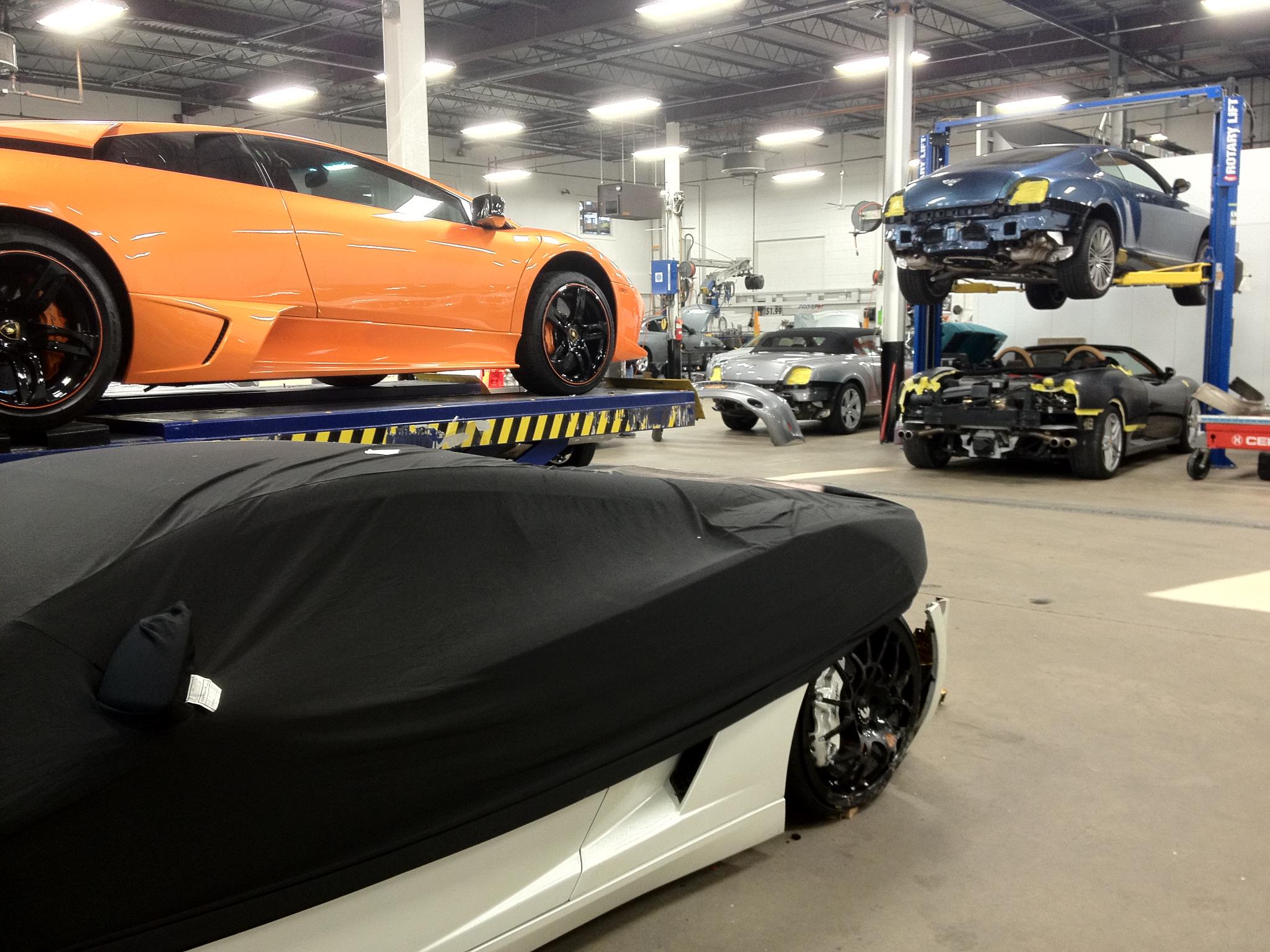 J & B Body Works gallery 5